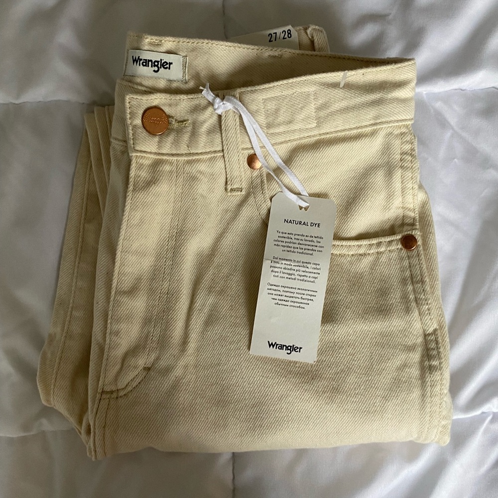 Wrangler Wild West jeans